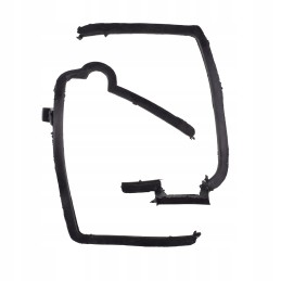 Cover gasket clindra 4t gy6 150 157qmi atv zipp