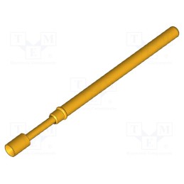 1 pcs x INGUN - GKS-112 303 200 A 1502 - Test needle, Operational spring compression: 4mm, 8A, Ø: 2mm, 1.5N