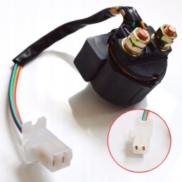 Yamaha warrior 350 yfm 350 starter relay