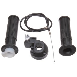 Pocket bike quad atv 50 throttle lever body cable