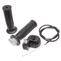 Pocket bike quad atv 50 throttle lever body cable