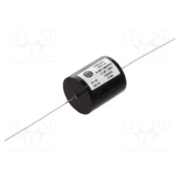 1 pcs x MIFLEX - MKP14H527G-B - Capacitor: polypropylene, 2.7uF, 600VDC, ±2%, Ø24x33mm, -25÷85°C