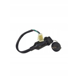 Ignition switch atv 150 200 250 quad loncin shineray 4pin