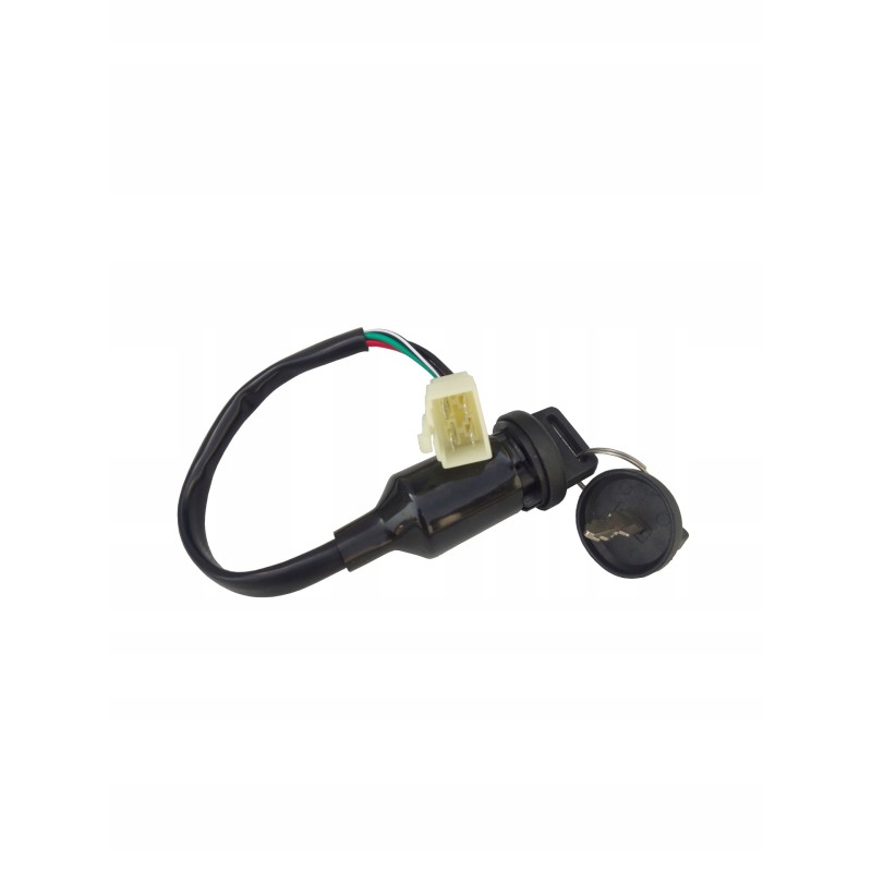 Ignition switch atv 150 200 250 quad loncin shineray 4pin