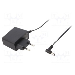 1 pcs x ESPE - PRO1512W2E-2155L - Power supply: switched-mode, plug, 12VDC, 1.33A, 15W, Plug: EU