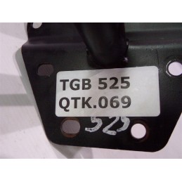 TGB 525 exhaust muffler