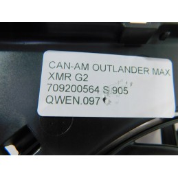 Can am outlander max xmr g2 fan 709200564