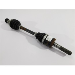 Polos front can am outlander max xmr g2