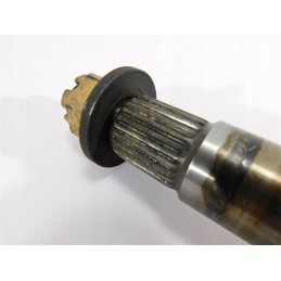 Polos front can am outlander max xmr g2