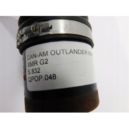 Polos front can am outlander max xmr g2