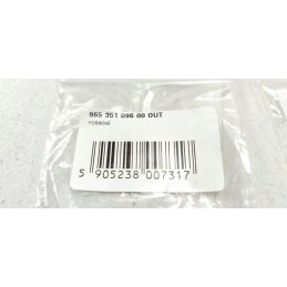 Brake pad shock absorber pad Porsche 964 993 928 965 351 096 00