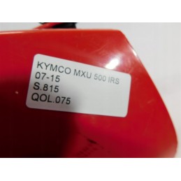 Kymco mxu 500 irs 07 15 plastic counter housing