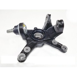 Honda trx680 trx500 left steering hub rincon