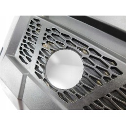 Plastic rear grille Polaris RZR 4 900 oem 5451117