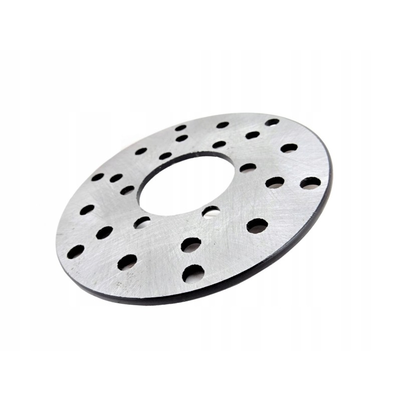 Front brake disc atv quad 110 125cc 107mm