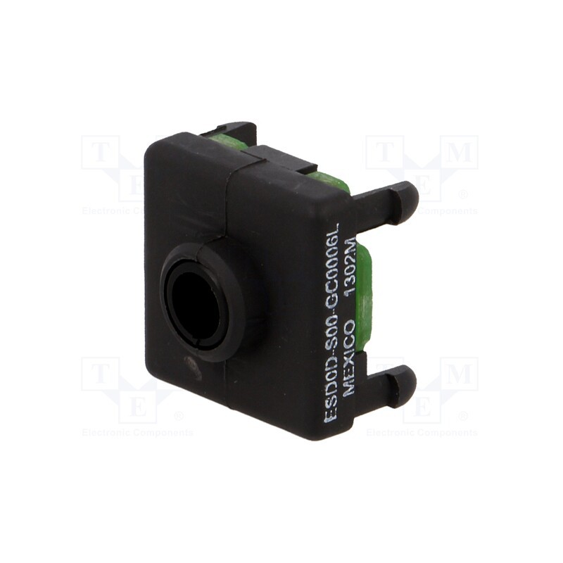 1 pcs x BOURNS - ESD0D-S00-GC0006L - Encoder: incremental, THT, 6imp/revol, two phase A and B, 10VDC