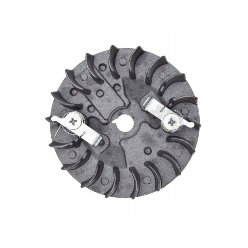 Pocket easy start fan