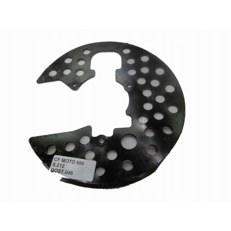 Brake disc cover cf moto atv 500 600 800