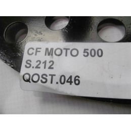 Brake disc cover cf moto atv 500 600 800