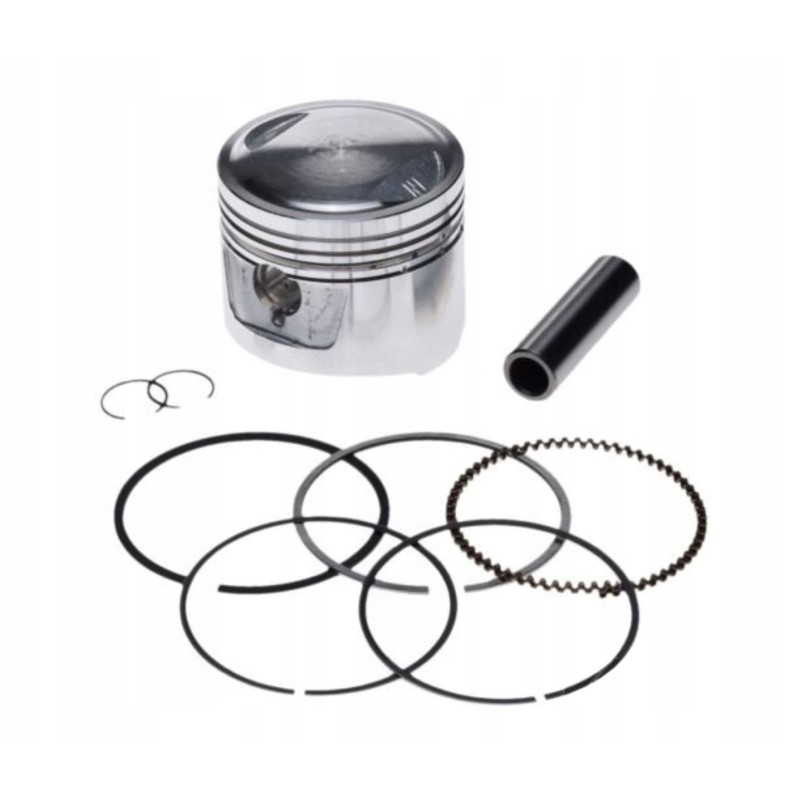 Atv 150 loncin kinroad water piston 62 00 rings