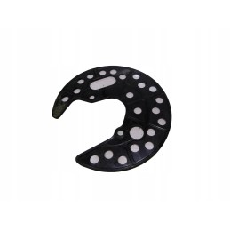 Brake disc cover yamaha raptor 350 s 439