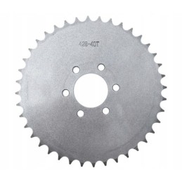 Rear sprocket 428 40z kinroad quad atv 200 bashan 4t