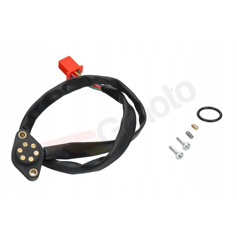 Gear slack sensor quad atv 250 st 9e