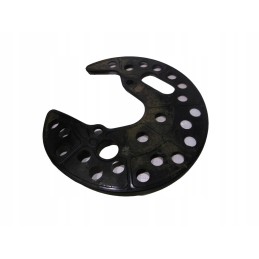 Brake disc cover yamaha raptor 350 s 440