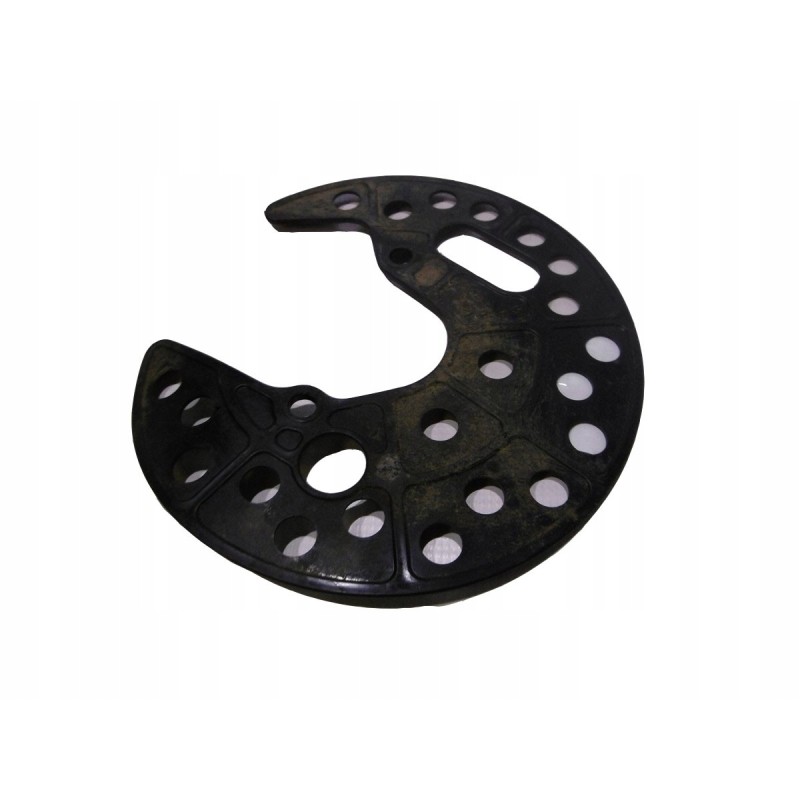 Brake disc cover yamaha raptor 350 s 440