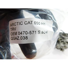 Arctic Cat 650 H1 Trv fuel carburetor oem 0470 571