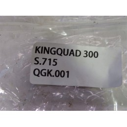 Rubber steering column suzuki lta kingquad 300