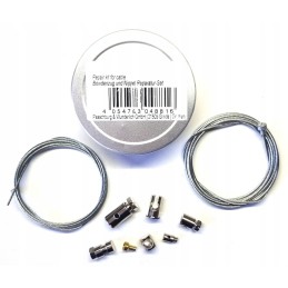 Clutch throttle cable repair kit
