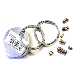 Clutch throttle cable repair kit