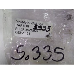 Yamaha YFM 660 Raptor starter drive clutch