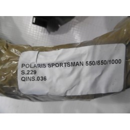 Polaris Sportsman 550 850 1000 harness installation