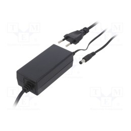 1 pcs x POS - POSB12200D - Power supply: switched-mode, 12VDC, 2A, Out: 5,5/2,1, 24W, desktop