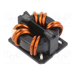 1 pcs x KEMET - SCF29XV-300-2R4A005JH - Inductor: wire with current compensation, THT, 270uH, 0.92mΩ