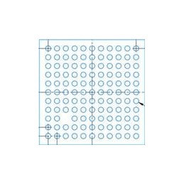 1 pcs : TWL6040A3ZBHR - Interface - CODECs 8-Channel High Quality Low-Power Audio Codec For Portable Applications 120-NFBGA -40 