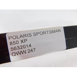 Polaris Sportsman 850 XP frame support 5632014