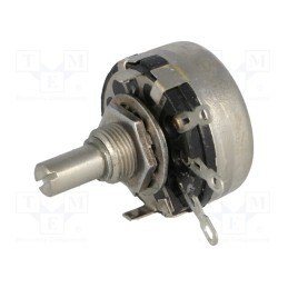 1 pcs x TELPOD - SP-1.2 220K A 20P3 - Potentiometer: shaft, single turn, 220kΩ, 2W, ±20%, soldered, 6mm