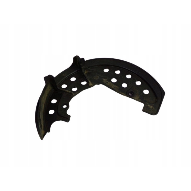 Brake disc cover suzuki lta kingquad 450