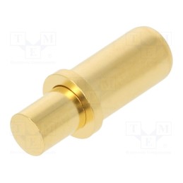 1 pcs x FIXTEST - 365.35.40.40 - Test needle, Operational spring compression: 2.7mm, 3A, Ø: 4mm