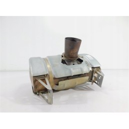 Can am maverick x3 turbo exhaust muffler 707601731