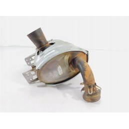 Can am maverick x3 turbo exhaust muffler 707601731