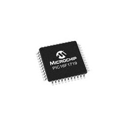 1 pcs : PIC16F1719-E/PT - 8-bit Microcontrollers - MCU 8 Bit MCU 28KB Flash 2KB RAM ADC I2C/SPI