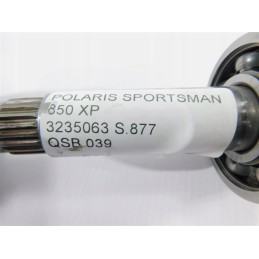 Polaris Sportsman 850 XP gearbox 3235063