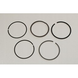 Piston rings 4t 139qmb capacity 80 cc set
