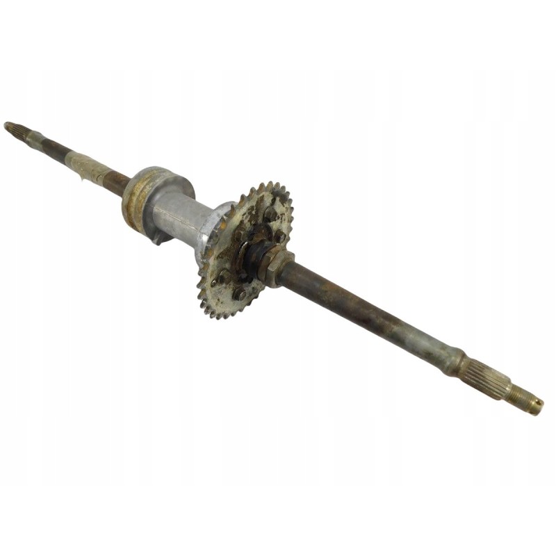 Rear axle axle Polaris Trail Boss 350 l 4x4 90 94
