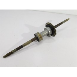 Rear axle axle Polaris Trail Boss 350 l 4x4 90 94