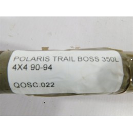 Rear axle axle Polaris Trail Boss 350 l 4x4 90 94